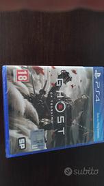 Ghost of Tsushima Ps4 / Ps5 Nuovo 