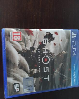Ghost of Tsushima Ps4 / Ps5 Nuovo 