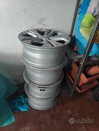 cerchi in lega 17" BMW