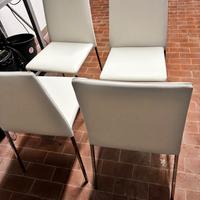 4 sedie cucina