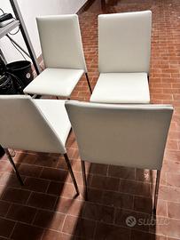 4 sedie cucina