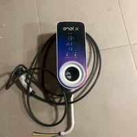 Wallbox juicebox enelX 7.4kW