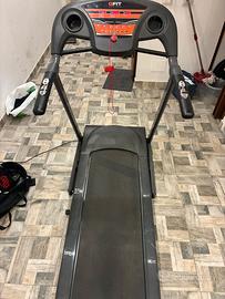 Tapis roulant elettrico G-Fit Vector