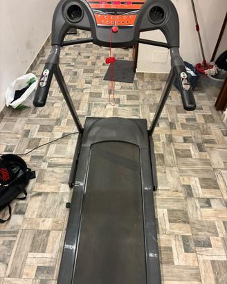 Tapis roulant elettrico G-Fit Vector
