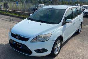 Ford Focus 1.6 TDCi (90CV) SW