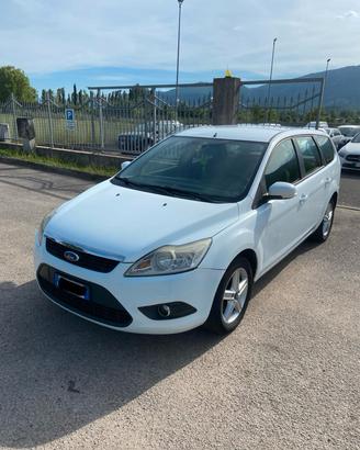 Ford Focus 1.6 TDCi (90CV) SW