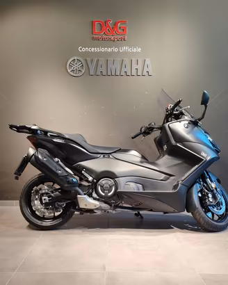 Yamaha T Max 560