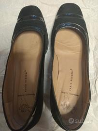 scarpe décolleté 