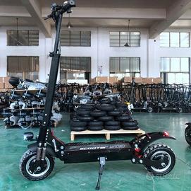 MONOPATTINO ELETTRICO IX5S 1000 WATT CON GARANZIA