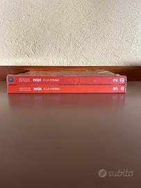 Libri Scuola Media (leggere descrizione)