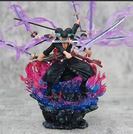 Action figur Roronoa Zoro asura