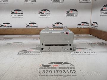 Autoradio lettore cd 2015 opel astra j/chevrolet o