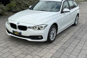 BMW Serie 316d Touring UNICO PROPRIETARIO,GARANZIA