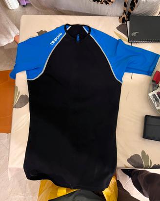 Kit snorkeling tribord decathlon