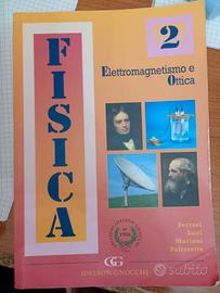 fisica2- elettromagnetismo e ottica; ferrari
