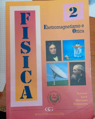 fisica2- elettromagnetismo e ottica; ferrari
