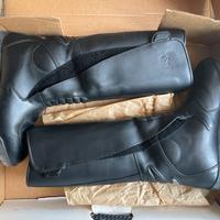 Stivali carabinieri motociclisti