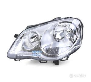 FANALE SINISTRO PER VOLKSWAGEN VW POLO VI 05-09 CR