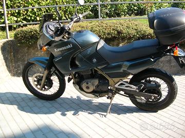 Moto Enduro Stradale