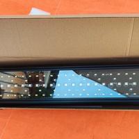 plafoniera rgbw per acquario 