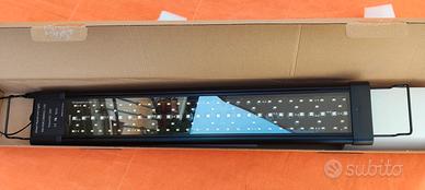 plafoniera rgbw per acquario 