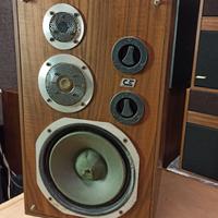 Coral CX5 casse diffusori