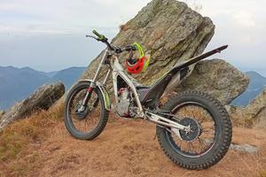 Trial 300cc JTG