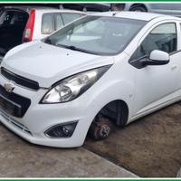 Ricambi Usati CHEVROLET (DAEWOO) SPARK (M300) 2013