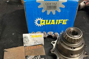 Quaife autobloccante mini R56 jcw cooper s