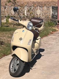 Vespa 200 Granturismo (2005)