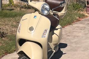 Vespa 200 Granturismo (2005)
