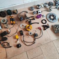 ricambi Minarelli piaggio am6 etc...