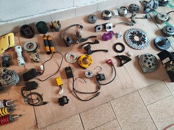 ricambi Minarelli piaggio am6 etc...