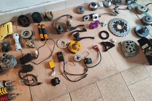 ricambi Minarelli piaggio am6 etc...