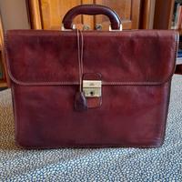 Borsa-cartella "The Bridge" da uomo (in pelle)