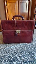 Borsa-cartella "The Bridge" da uomo (in pelle)