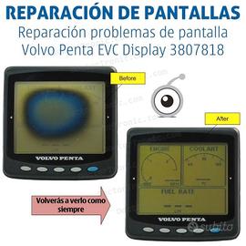 Riparazione Volvo Penta EVC 3807818
