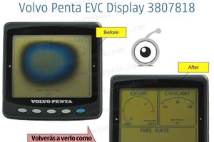Riparazione Volvo Penta EVC 3807818