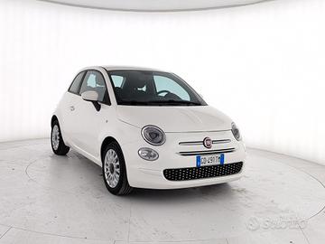 Fiat 500 1.0 Hybrid Lounge