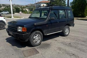 Land rover discovery 300