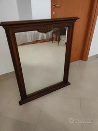 specchio da parete primi 900 mis. 95 x 80