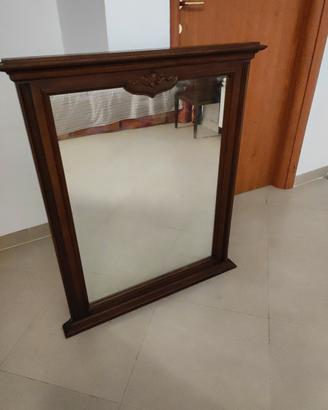 specchio da parete primi 900 mis. 95 x 80