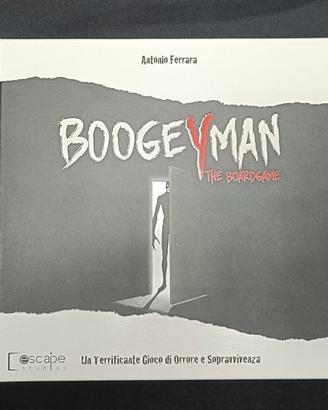 Boogeyman edizione KS