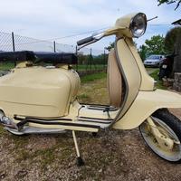 Lambretta 125 1978