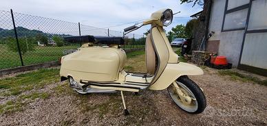 Lambretta 125 1978