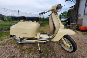 Lambretta 125 1978