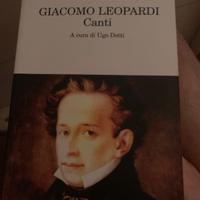 Canti di Giacomo Leopardi
