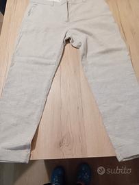 pantaloni Seventy con effetto lavorato 