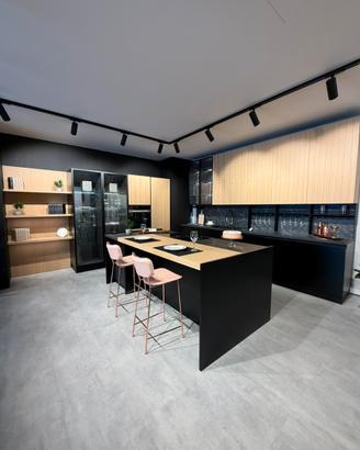 Cucina Lube nuova promo -60% per rinnovo mostra