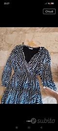 vestito donna e gonna lunga 